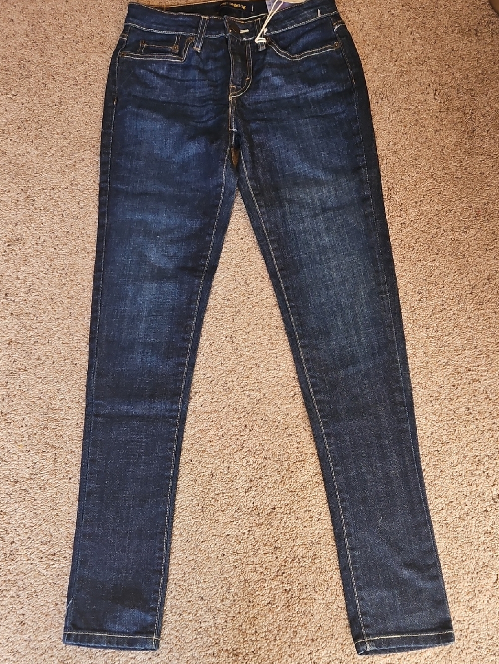 Levi's Dark Blue Women's Skinny Jeans